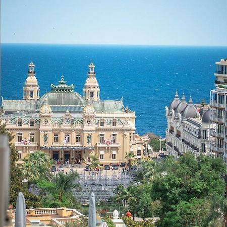 Appartamento Le Coq Charlene - Monaco A 50M - New Beausoleil Esterno foto