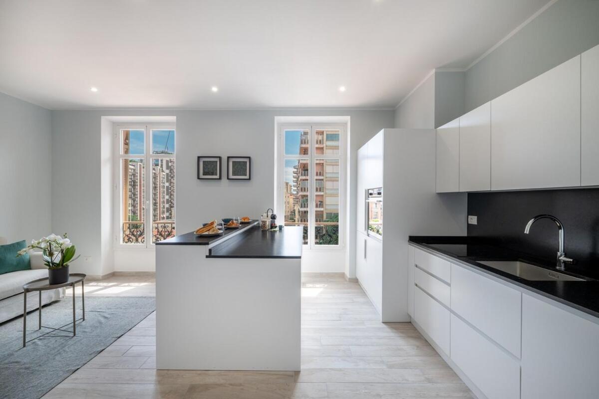 Appartamento Le Coq Charlene - Monaco A 50M - New Beausoleil Esterno foto