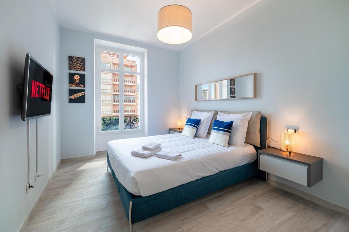 Appartamento Le Coq Charlene - Monaco A 50M - New Beausoleil Esterno foto
