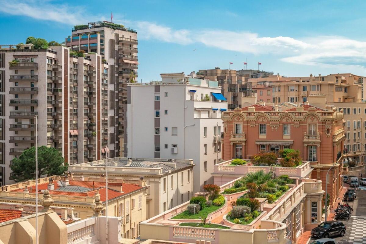 Appartamento Le Coq Charlene - Monaco A 50M - New Beausoleil Esterno foto